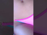 Superhot Liquid Bikini Panty
