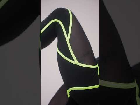 Legging Superhot Comfy Preta CAL5246